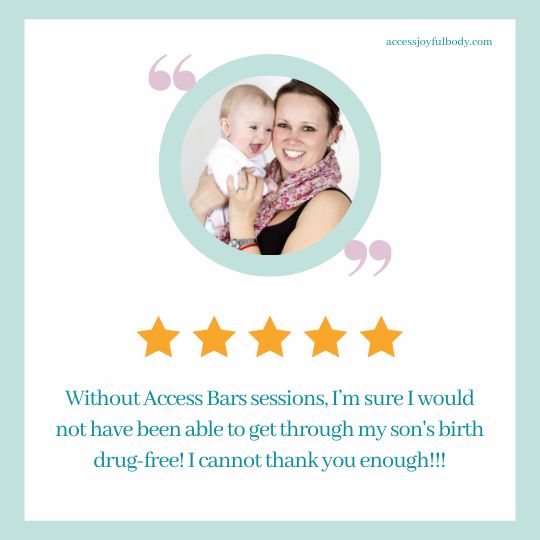 access bars testimonial Access Joyful Body