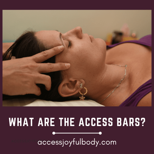 what are the access bars