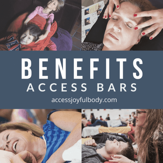 health benefits of access bars