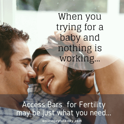access bars fertility sessions ivf