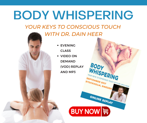 BODY WHISPERING WITH DR DAIN HEER