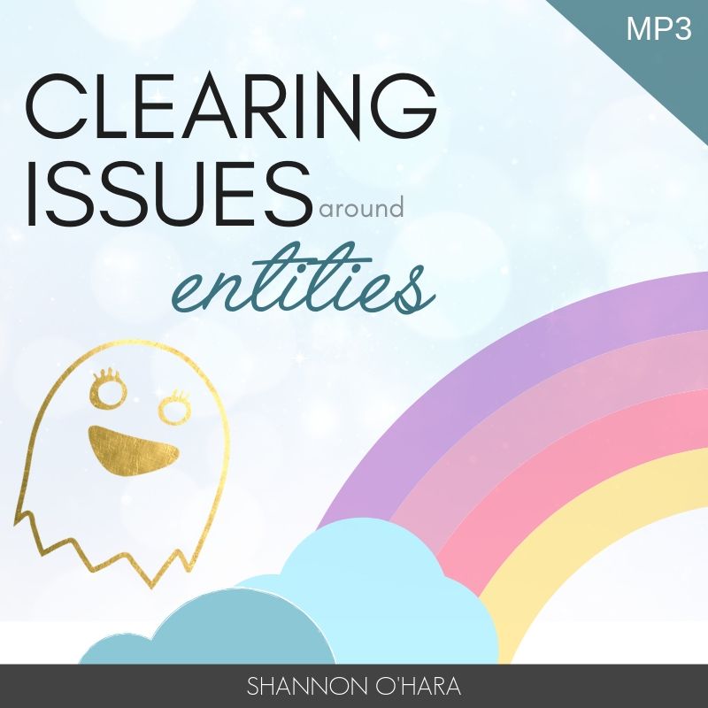 CLEARING THE ISSUES AROUND ENTITIES
