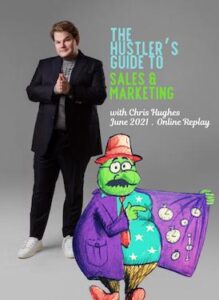 Hustlers guide to sales and marketing