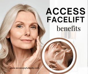 benefits of access energetic facelift