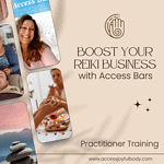 boost your reiki business with access bars blog