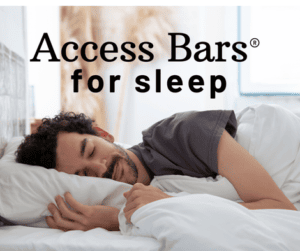 a good nights sleep with access bars