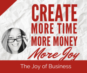 The Joy of Business