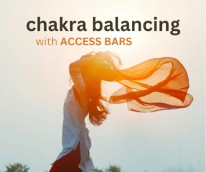 balancing chakras with access bars
