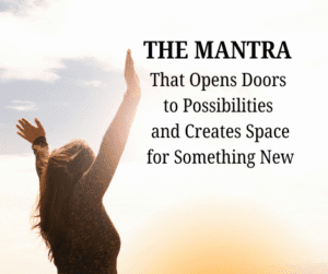 powerful mantra all of life comes to me with ease joy and glory