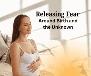 releasing fear