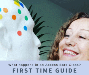 what happens in an Access Bars class. A first time guide