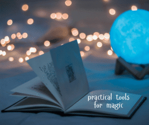 magic you are it be it