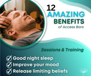 Health Benefits Access Bars session — Access Joyful Body East Croydon London