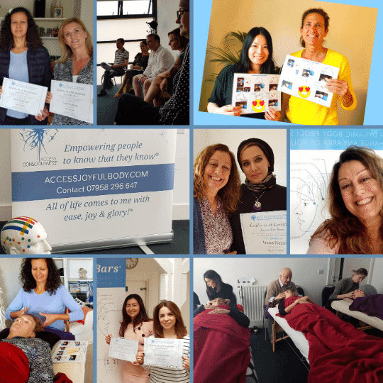 Access Bars Class | Change Your Life in One Day — Certified Access Bars Training